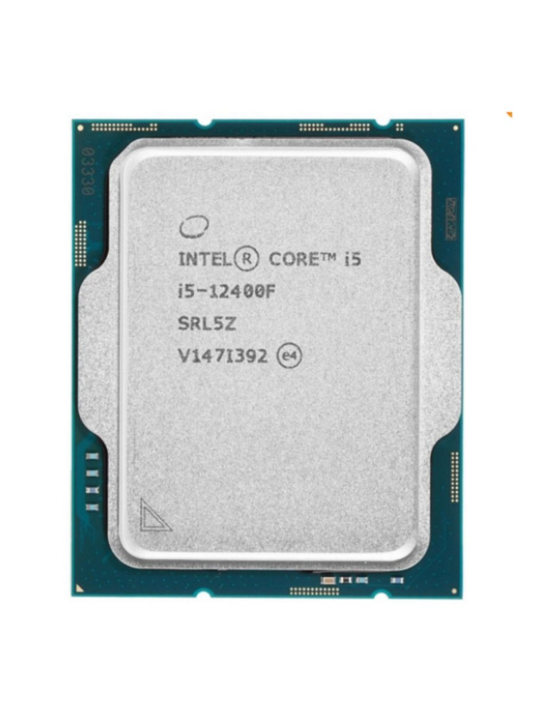 Процессор Intel Core i5-12400F Soc-1700 2.5GHz OEM (Новый)