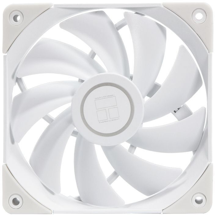 Вентилятор Thermalright TL-C12-W 120х120x25 белый 4-pin Ret
