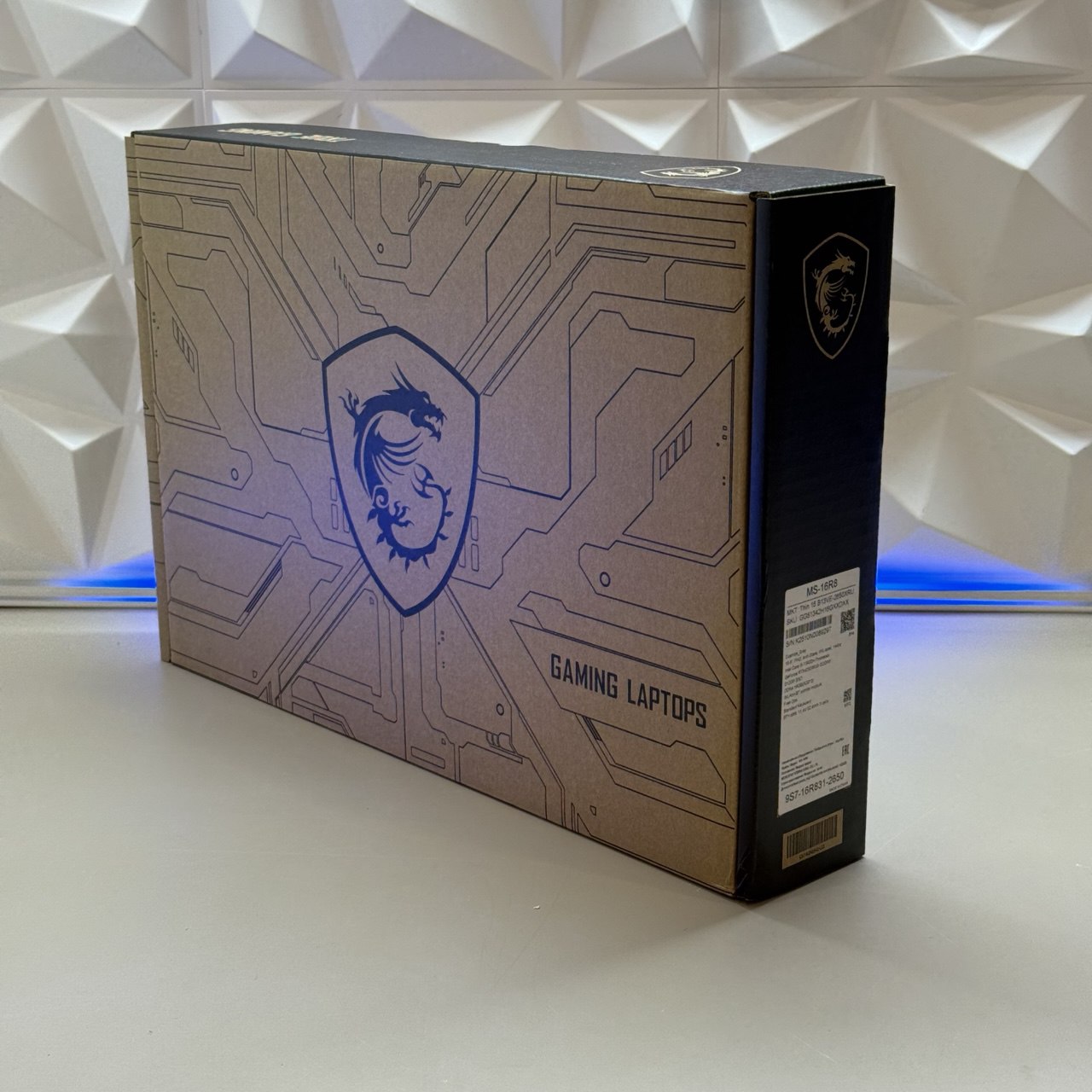 Ноутбук игровой MSI Thin 15 B13VE-2650XRU (Новый)