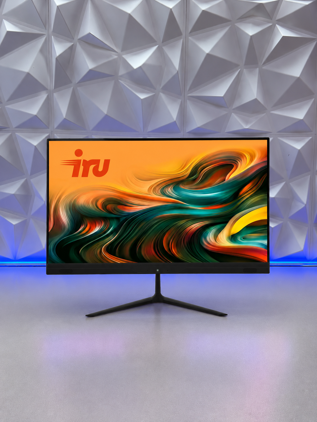 Моноблок IRU P231 23.8" Full HD Cel N4020/8Gb/SSD256Gb UHDG 600/W11Pro/черный 1920x1080 (Новый)