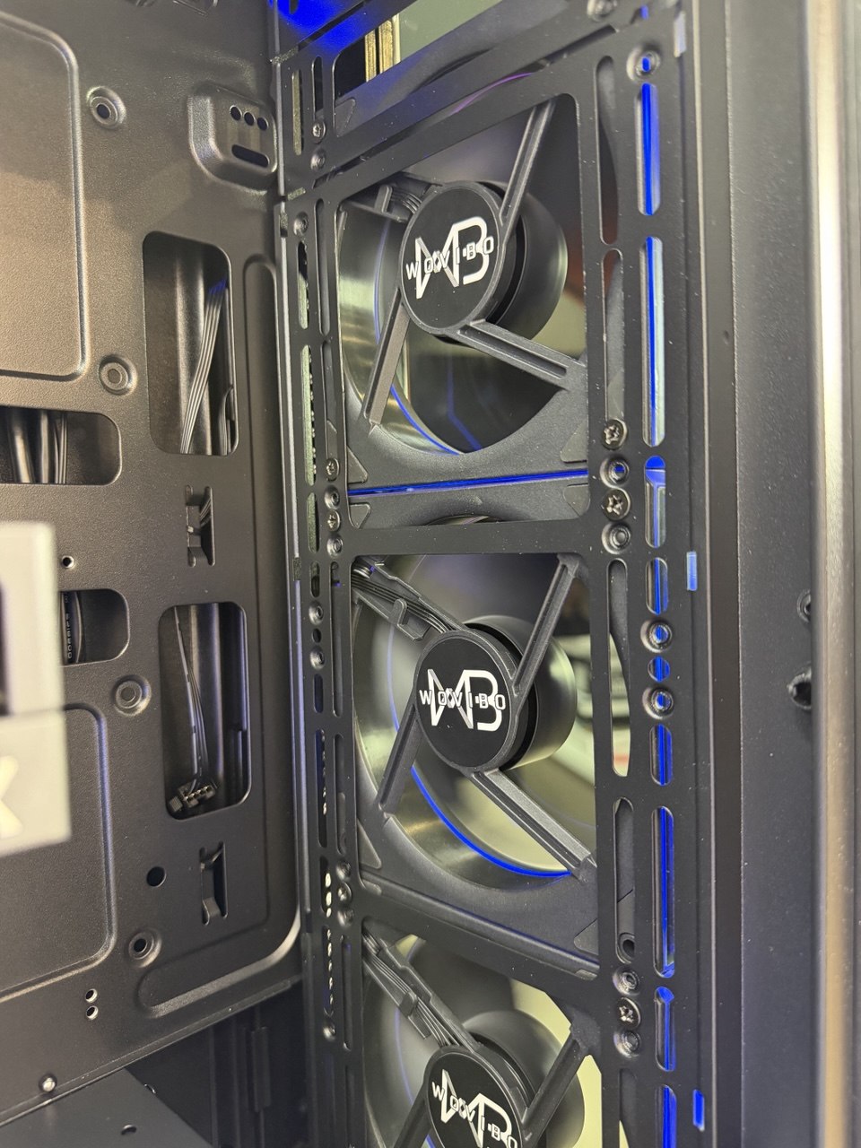 Игровой ПК i5-12400F/16Gb DDR4/RTX4060Ti 8Gb/1Tb SSD/650W