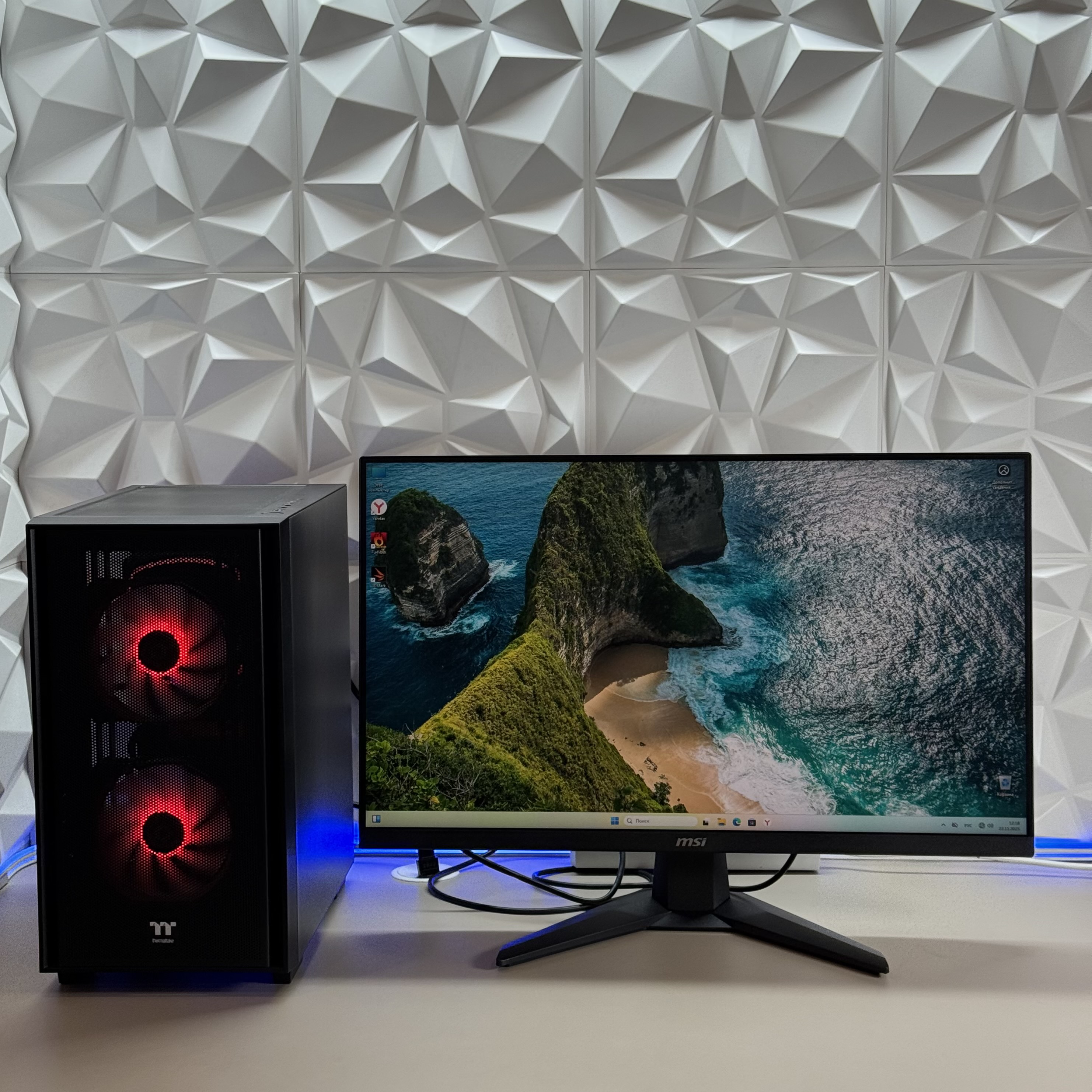 Монитор 27" MSI MAG 275QF 2560x1440 180 Гц (Новый)