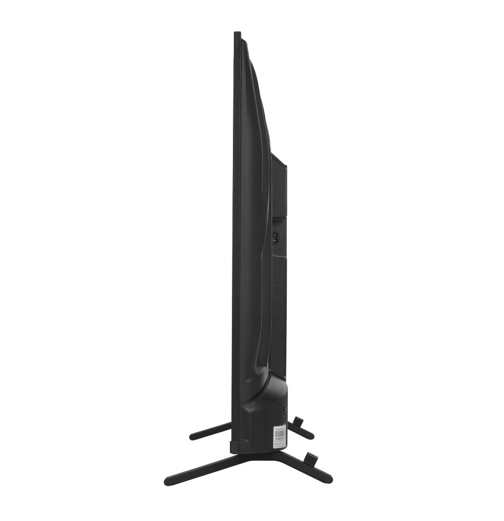 Телевизор 43" Toshiba 43C350RE, Vidaa, 2026, черный (Новый)