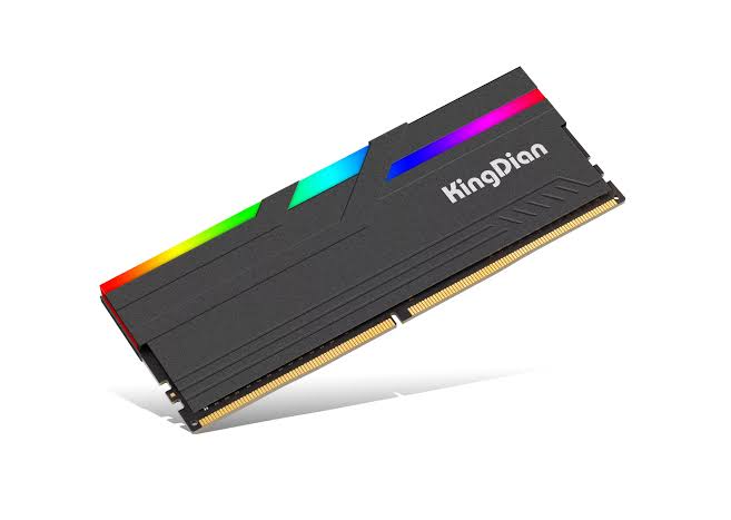 Оперативная память KingDian RH41 RGB 32Gb DDR4 3600 МГц CL18 2х16 ГБ (Новая)