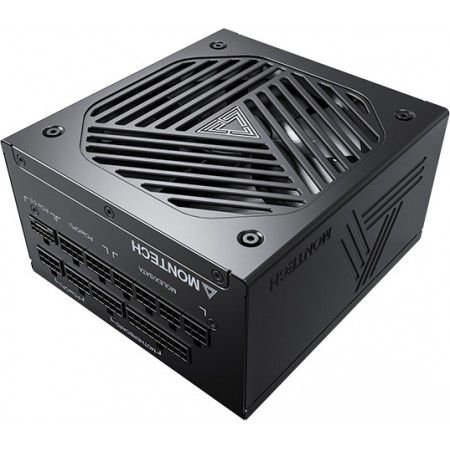 Блок питания Montech ATX 850W Titan Gold Gen.5 80+ gold (20+4pin) APFC 135mm fan 12xSATA Cab Manag R