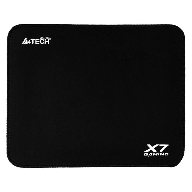 Коврик A4Tech A4-X7-200MP, черный, для игровой мыши размер- 250х200х3мм2,300