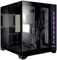 Корпус Ginzzu V320 mATX RGB