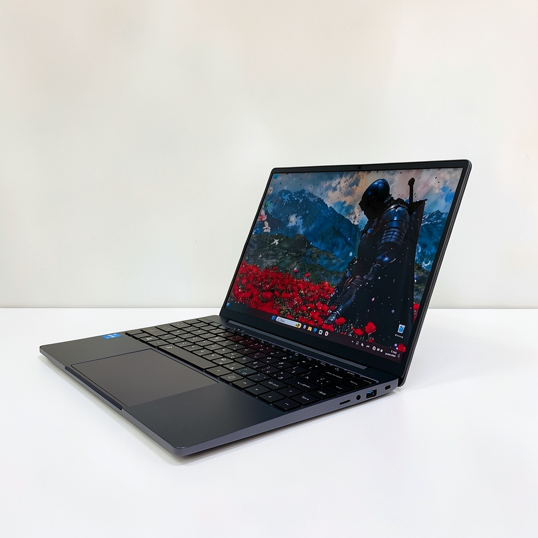 Ноутбук Chuwi Corebook X 14 i5 12450H/16Gb/SSD512Gb/14"/IPS/2K/W11H/grey/4000mAh