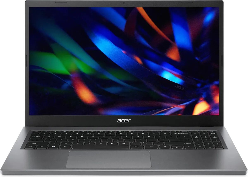 Ноутбук Acer Extensa 15 EX215-23-R0QS Ryzen 5 7520U/16Gb/SSD512Gb/610M/15.6"/IPS/FHD/W11H/grey