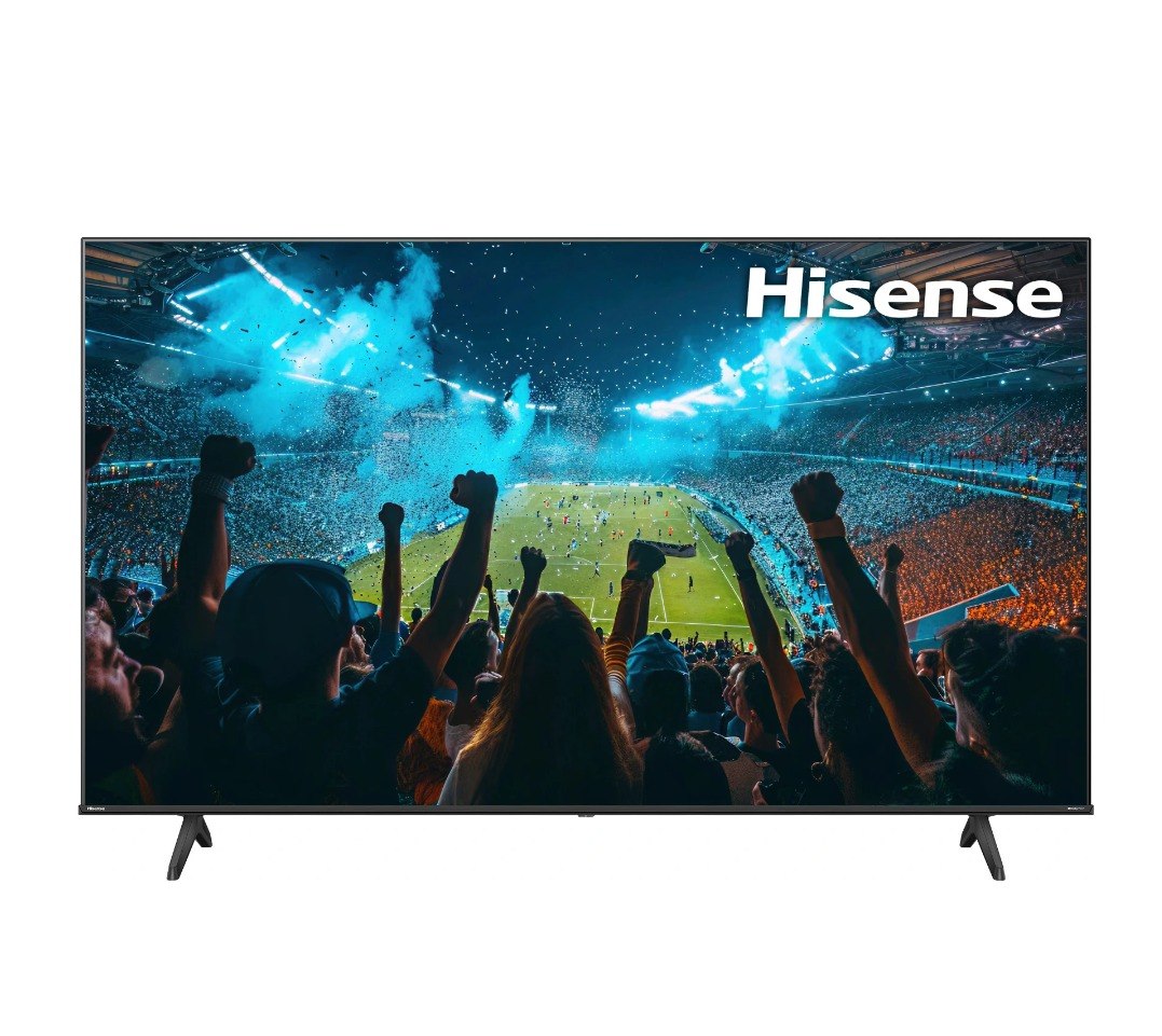 Телевизор Hisense 43" 43A6QRU черный LED 4K UHD 60Hz Smart TV (Новый)