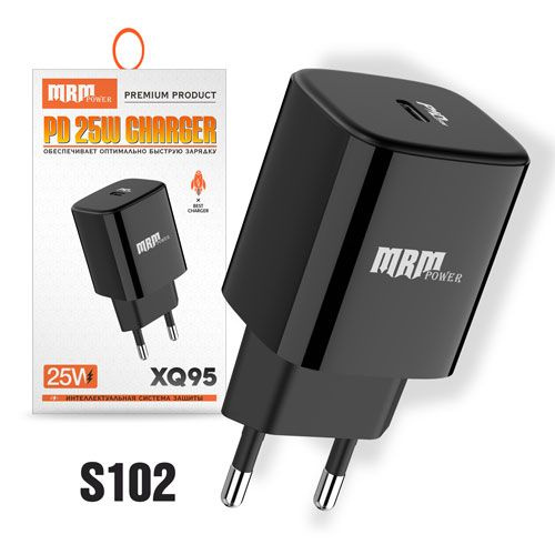 СЗУ MRM XQ95 25W Type-C
