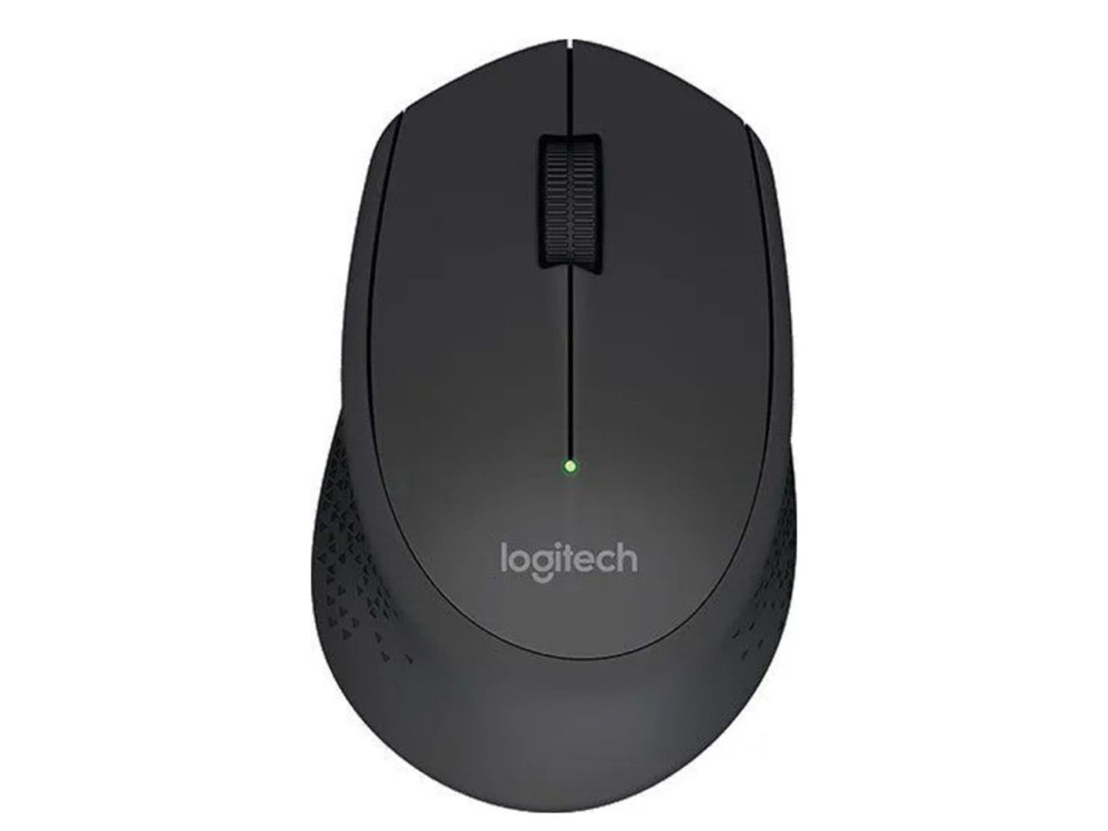 Мышь Logitech (910-004306) M280 черный оптическая
