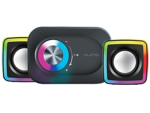 Активная акустическая система 2.1 + Bluetooth Qumo MIRAGE AS015