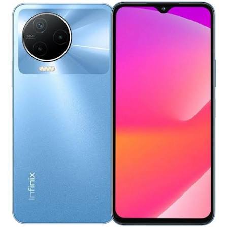 Infinix NOTE 12 2023 8/128Gb Blue