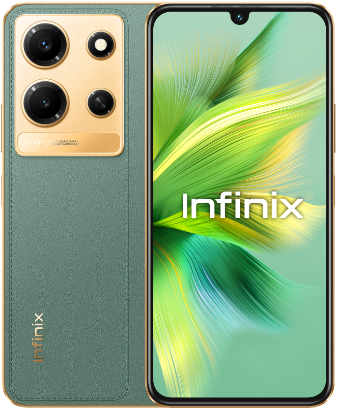 Infinix Note 30i 8/256Gb Green
