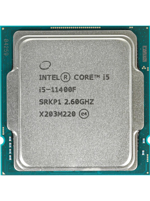 Процессор Intel Core i5-11400F Soc-1200 2.6GHz OEM (Новый)