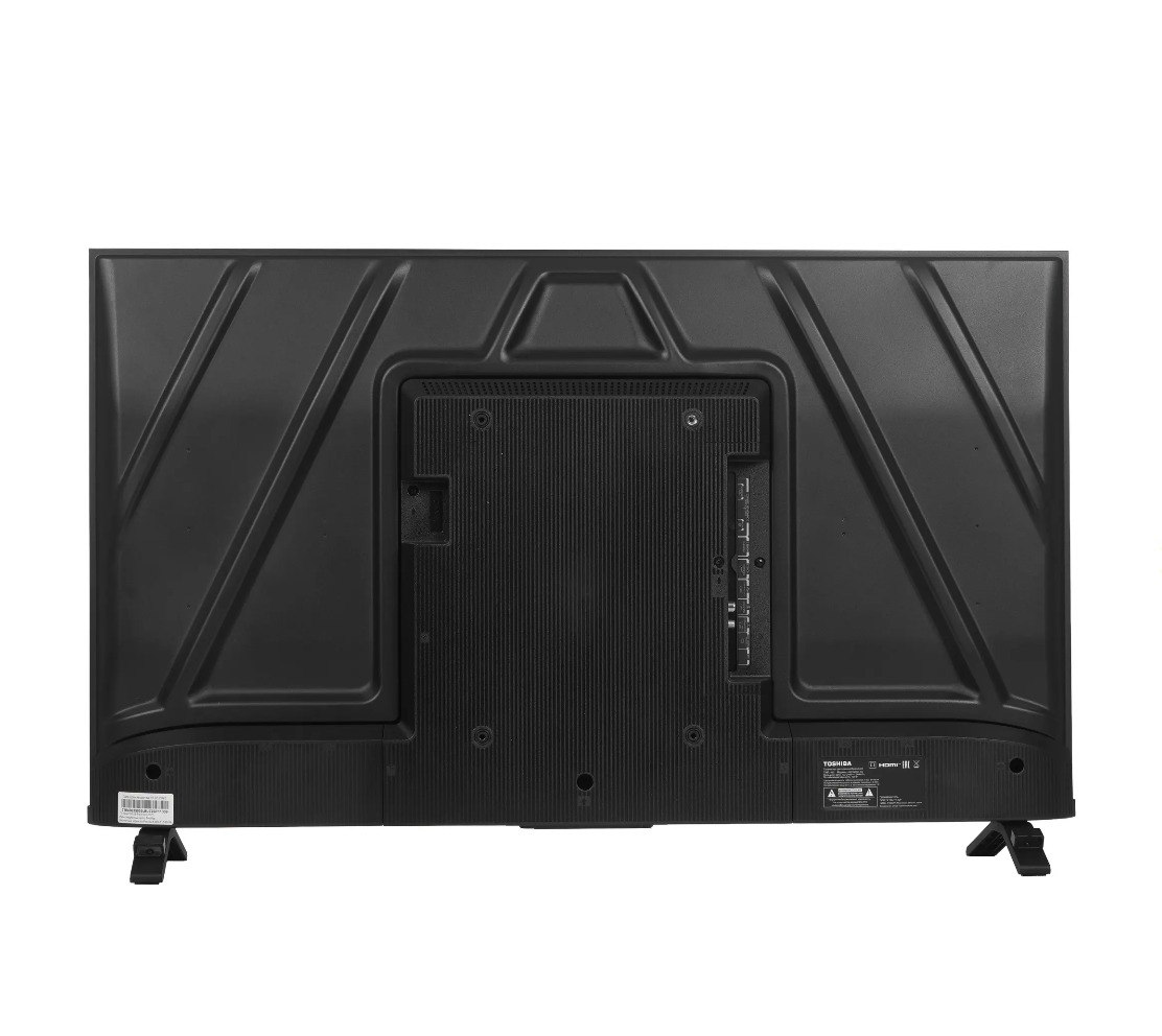 Телевизор 43" Toshiba 43C350RE, Vidaa, 2026, черный (Новый)