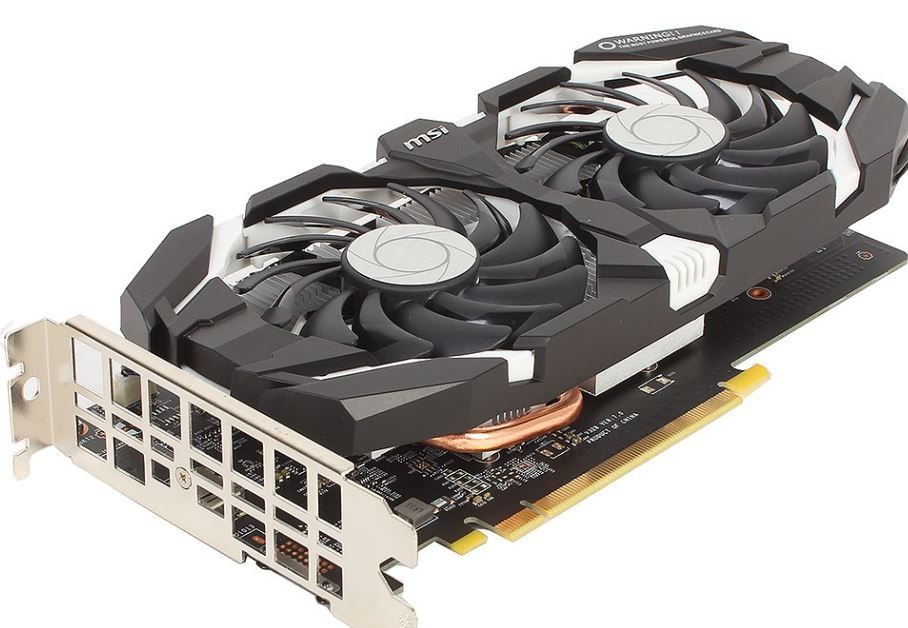 Видеокарта MSI GTX1060 6Gb V1