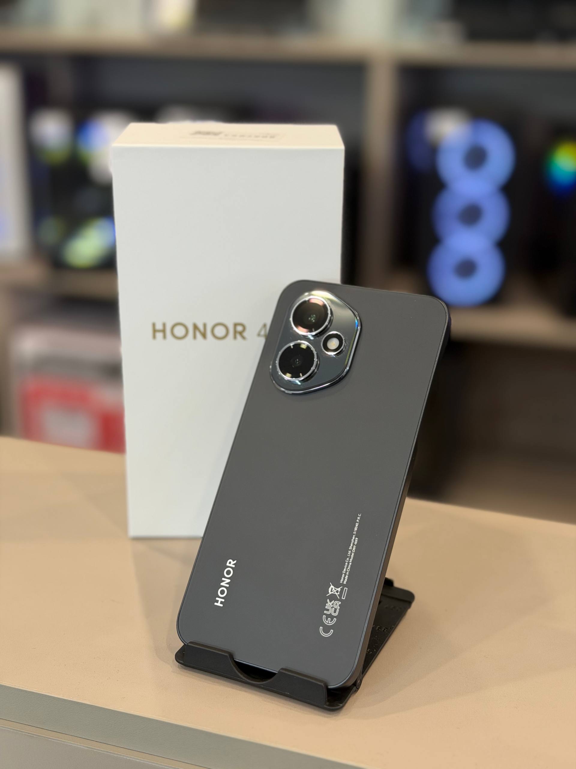 Honor 400 5G 8/256 Черный
