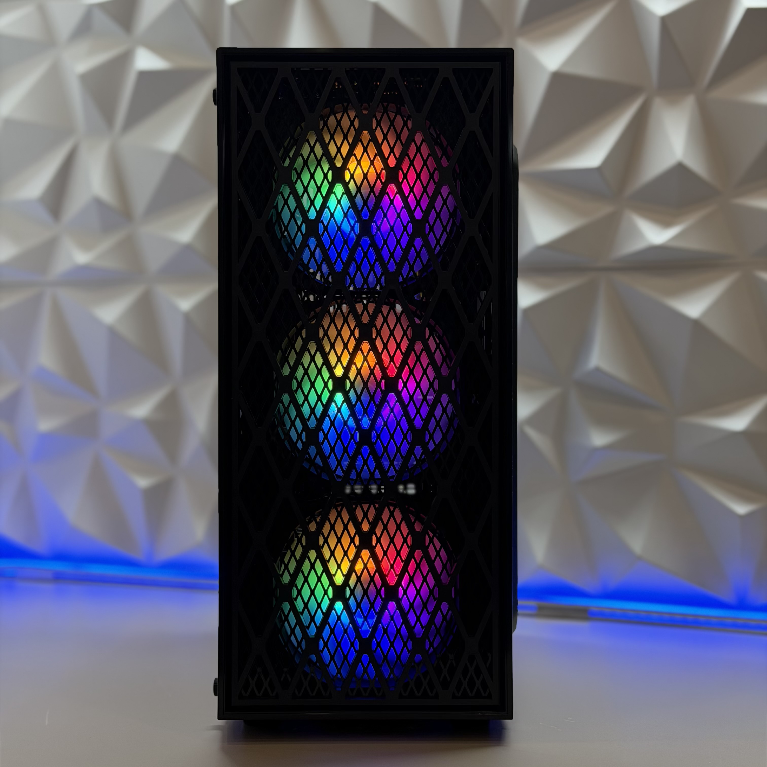 Игровой ПК i5 11400F/RTX 3050 6Gb/16Gb DDR4/512Gb SSD/500W