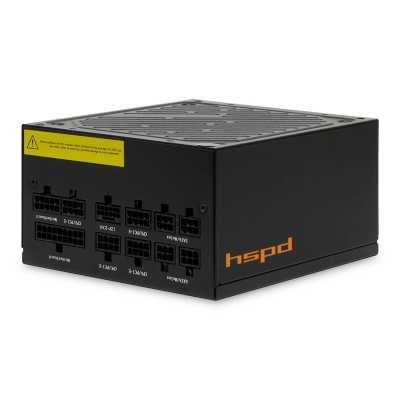 Блок питания HSPD 850W Gold+