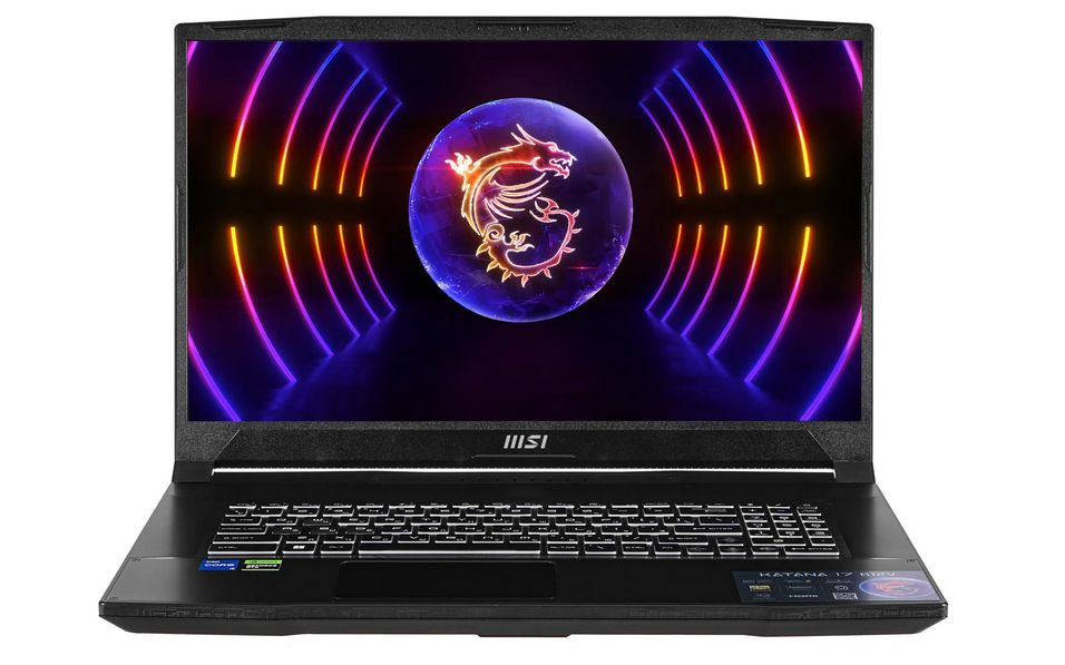 Ноутбук MSI Katana 17 B12VEK-268XRU