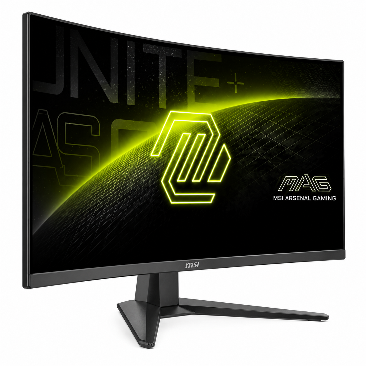 Монитор MSI MAG 32" 321CQF E18 2560x1440 180Гц VA