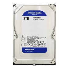 Жесткий диск 3.5" 2000Gb SATA Б/У