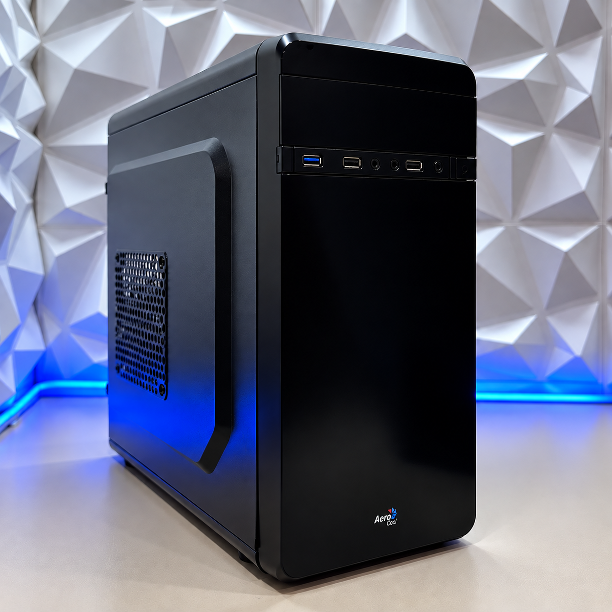 Системный блок Xeon E5-2650v2/16Gb DDR3/GT 750Ti 2Gb/400W