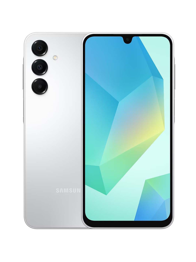 Samsung Galaxy A16 4/128Gb SM-A165F/DS Gray (Новый)