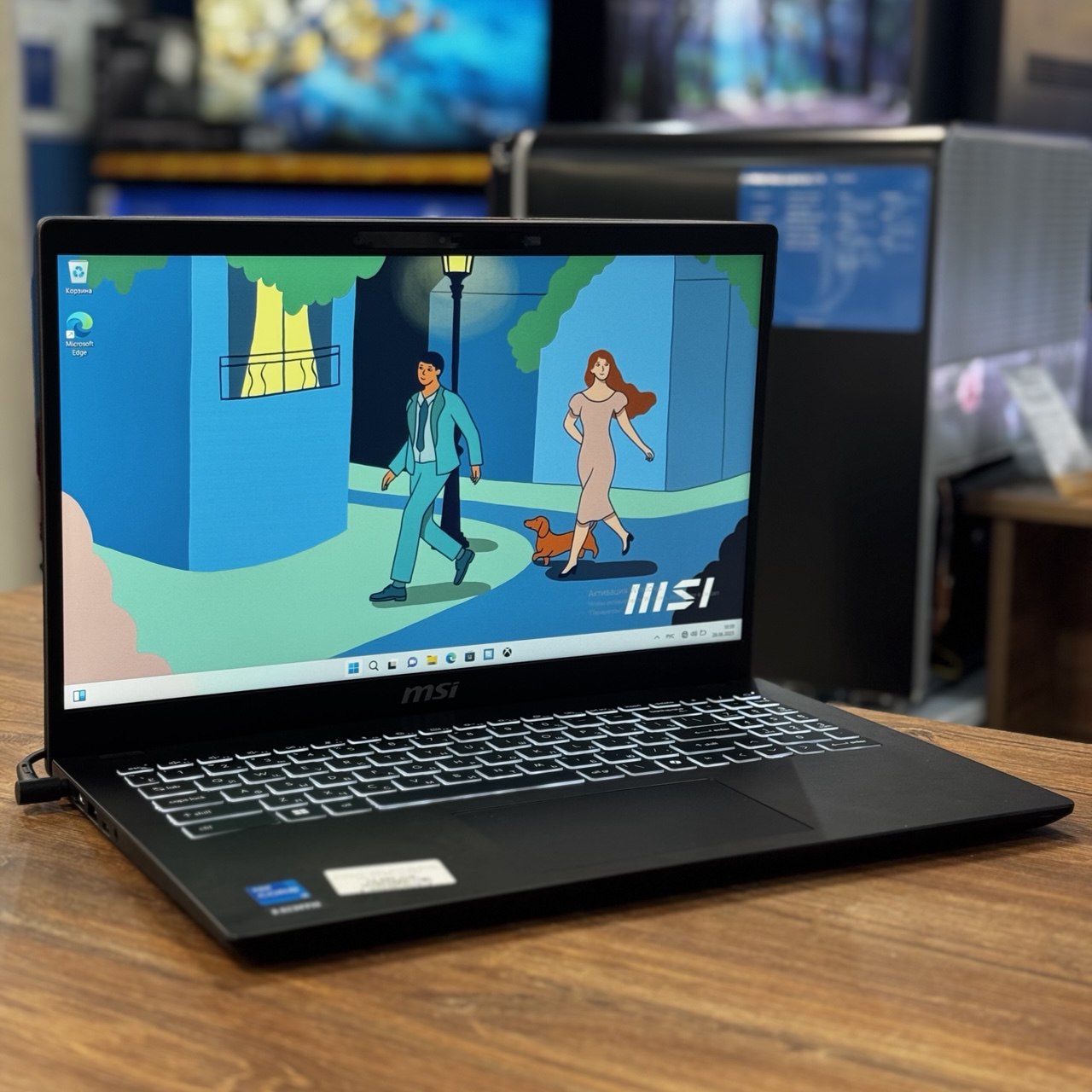 Ноутбук MSI Modern 15 H C13M-283XKZ