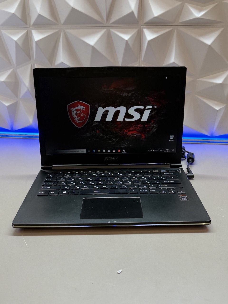 Ноутбук MSI GS30 2M Shadow i7-4870HQ/8Gb DDR3/256Gb SSD/13.3
