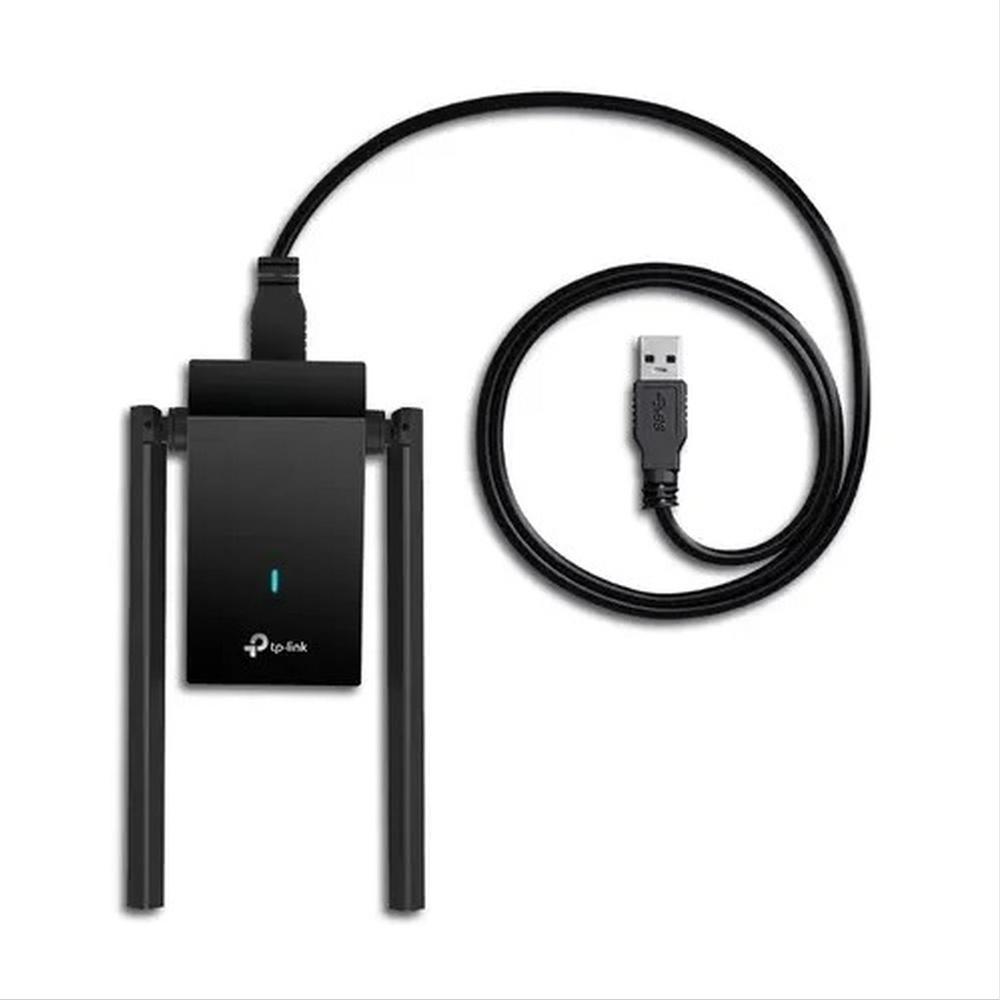 Сетевой адаптер TP-Link Wi-Fi ARCHER TX20U AX1800 USB 3.0 (ант.внутр.) 2ант.
