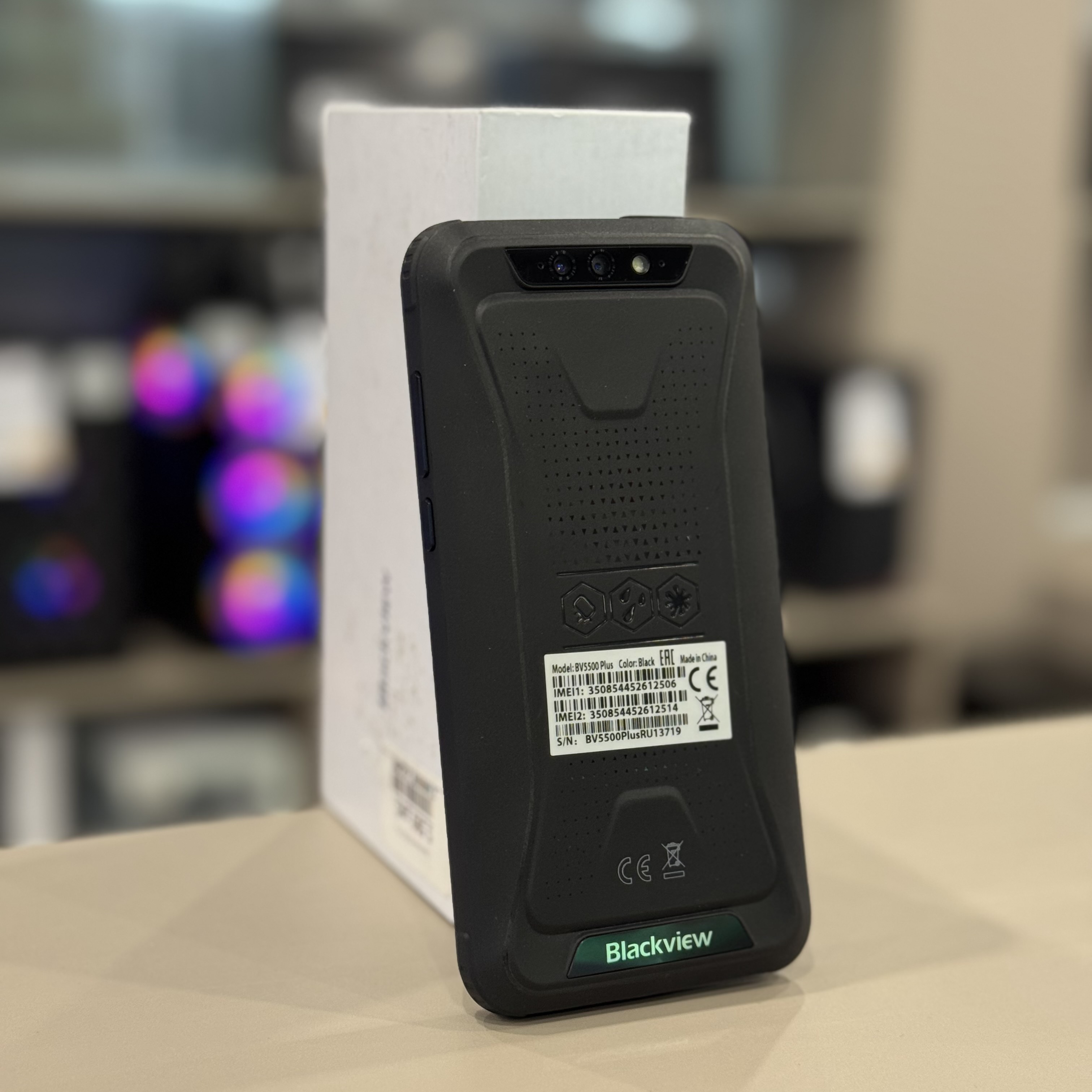 Blackview Bv5500 Plus