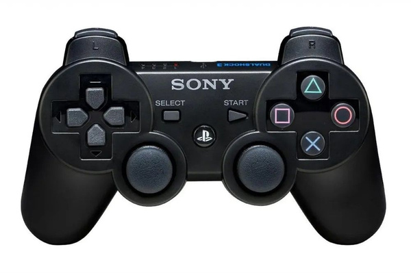 Геймпад Sony PS3 DualShock 3 (НОВЫЙ)