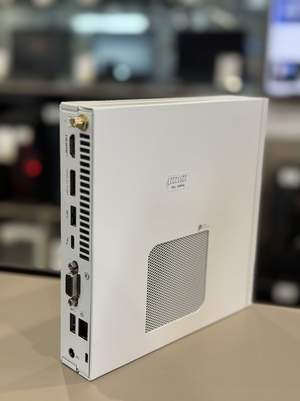 Неттоп MSI PRO DP10 12M-220XRU