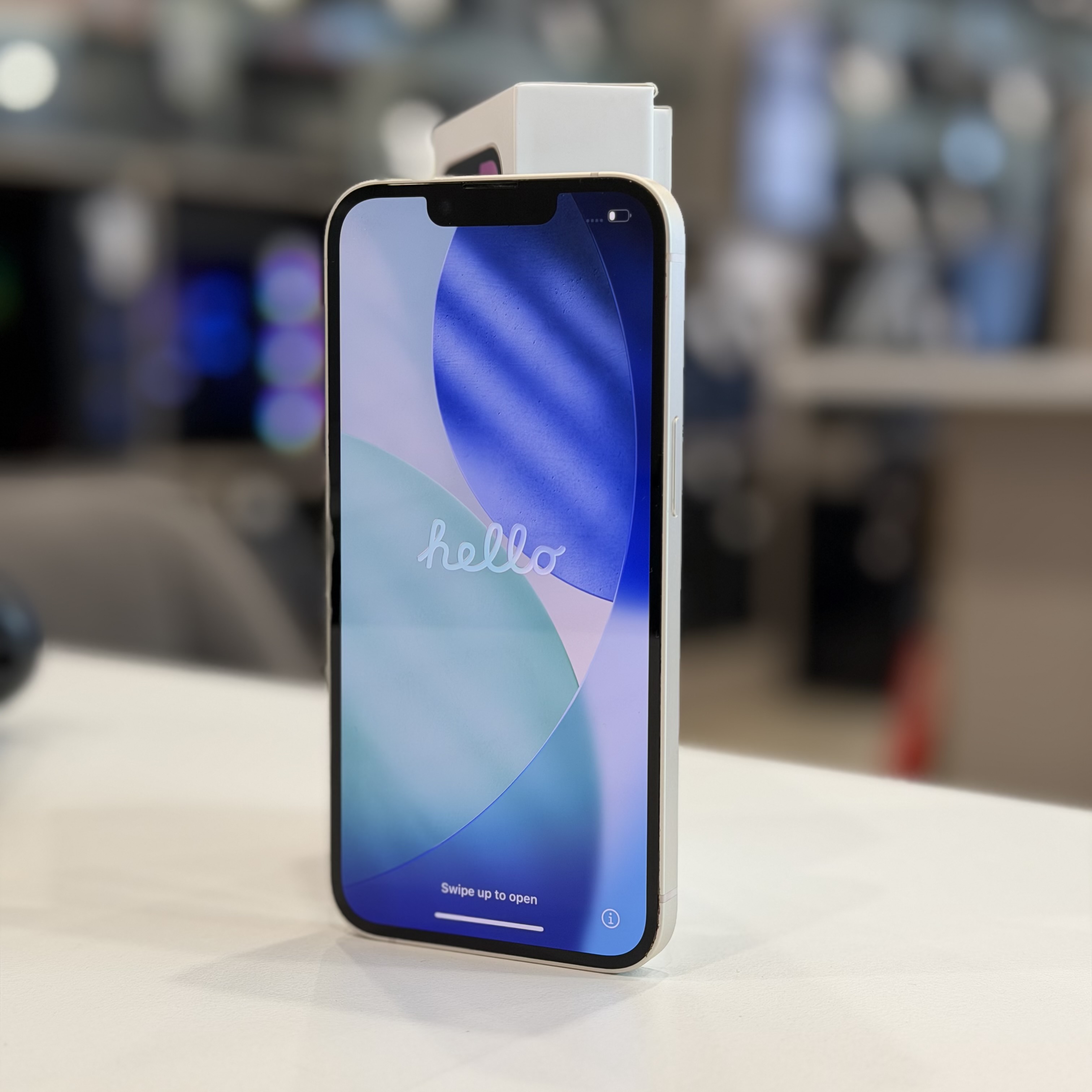 iPhone 14 128Gb Starlight 100%