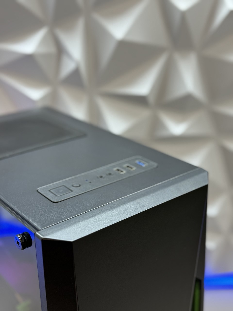 Системный блок AMD Ryzen 5 2600 3.4GHzX6/8Gb DDR4/500Gb SSD/GTX1060 6Gb/500w