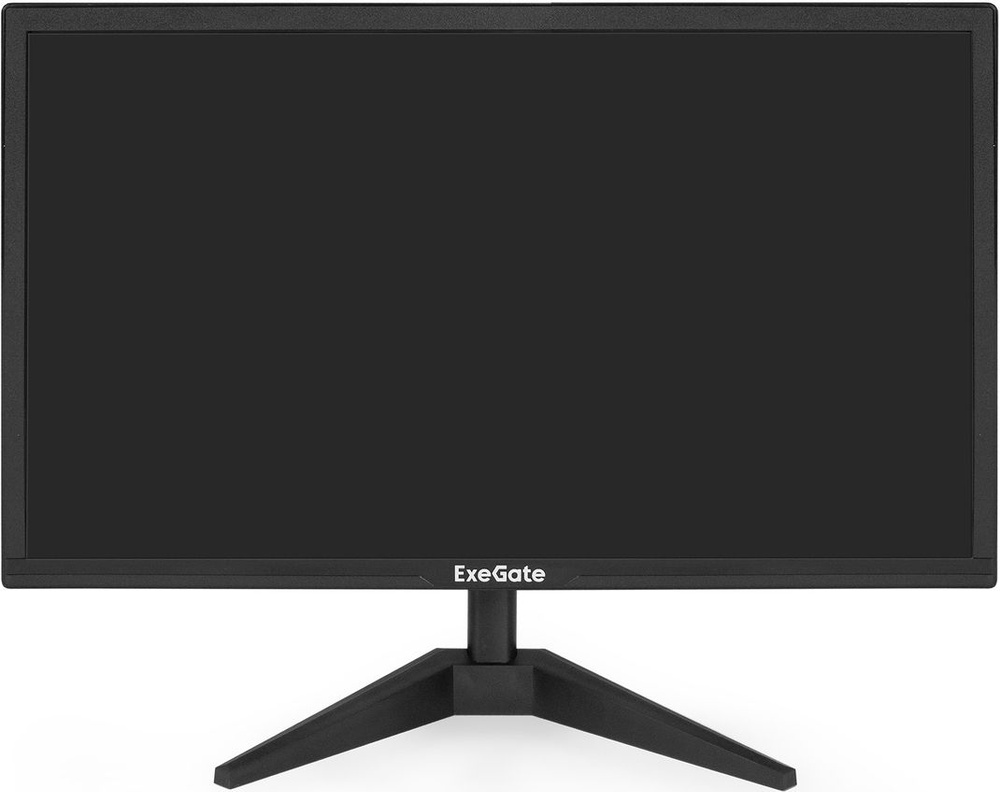 Монитор 23.8" ExeGate EB2400 TN+film 1920x1080, 60 Гц, 5 мс, 16:9, 200 кд/м2, 1xHDMI, 1xVGA, черный