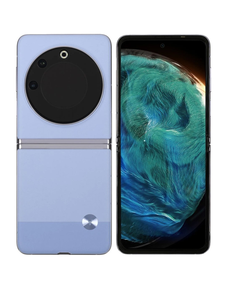 Tecno Phantom V Flip 8/256Gb Mystic Dawn