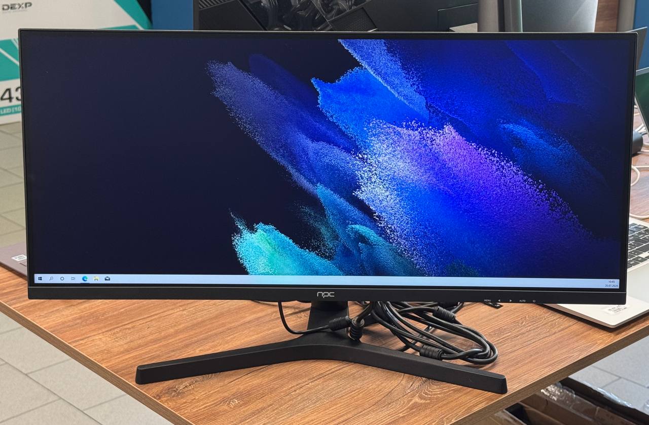 Монитор NPC 29" MB300L-Y IPS Ultra WQHD 165Hz