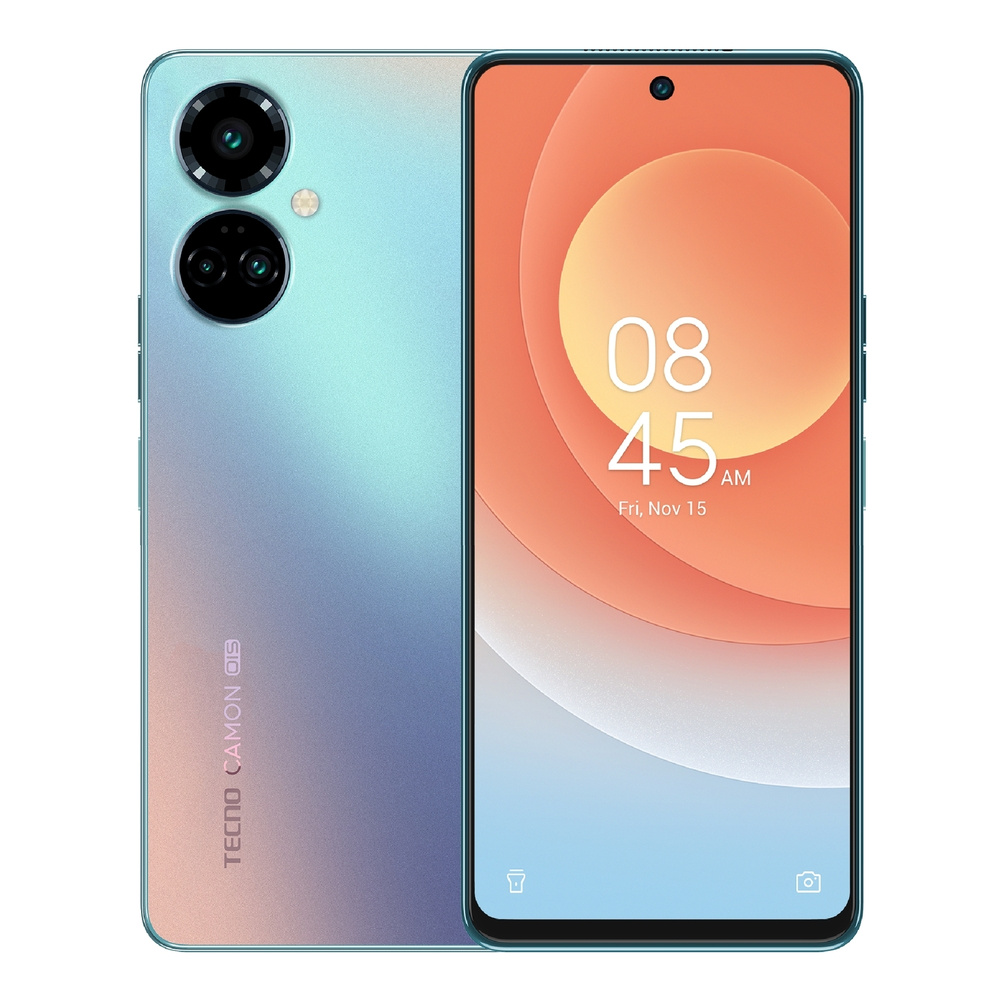 Tecno Camon 19 Pro 8/128Gb Blue