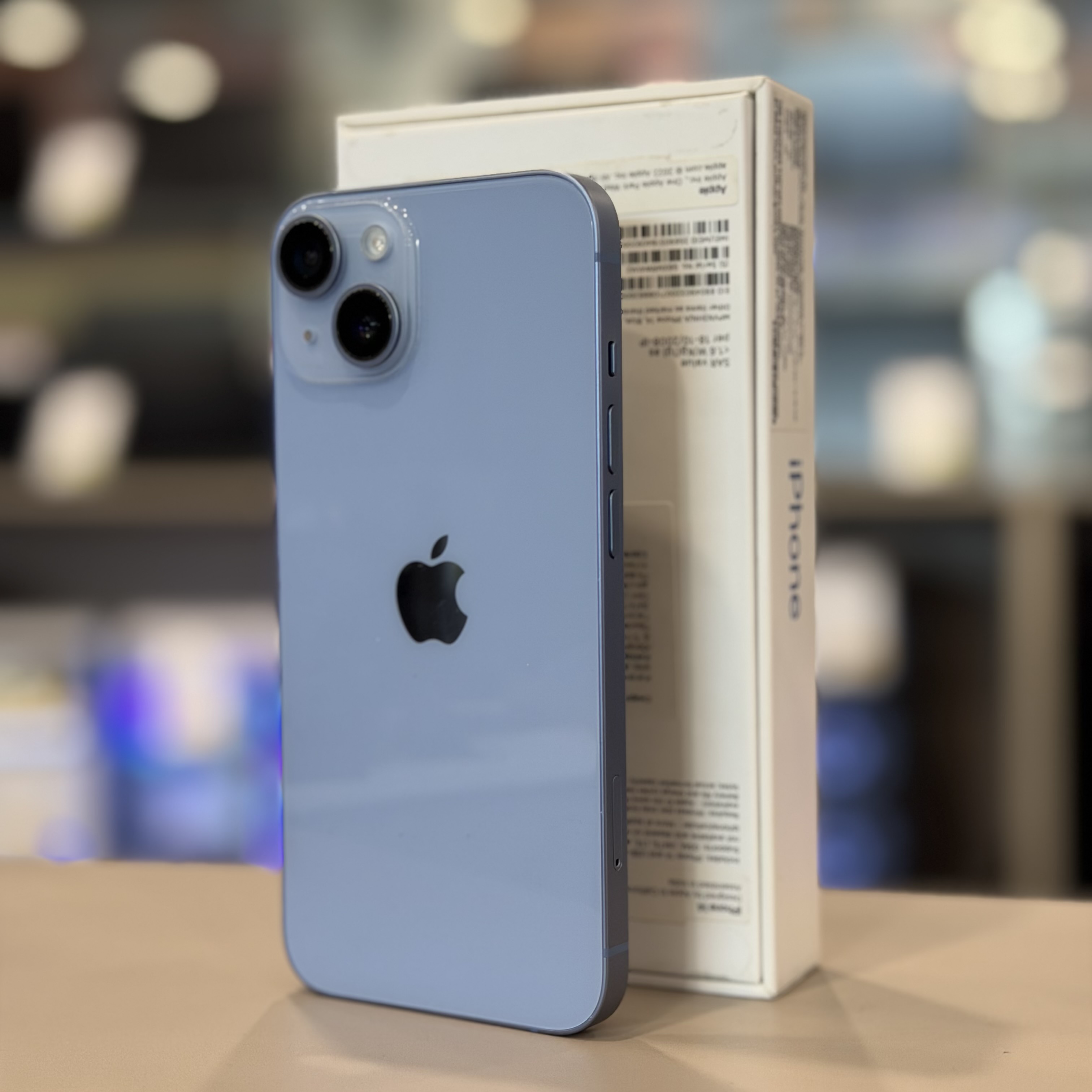 iPhone 14 128Gb Blue 85%
