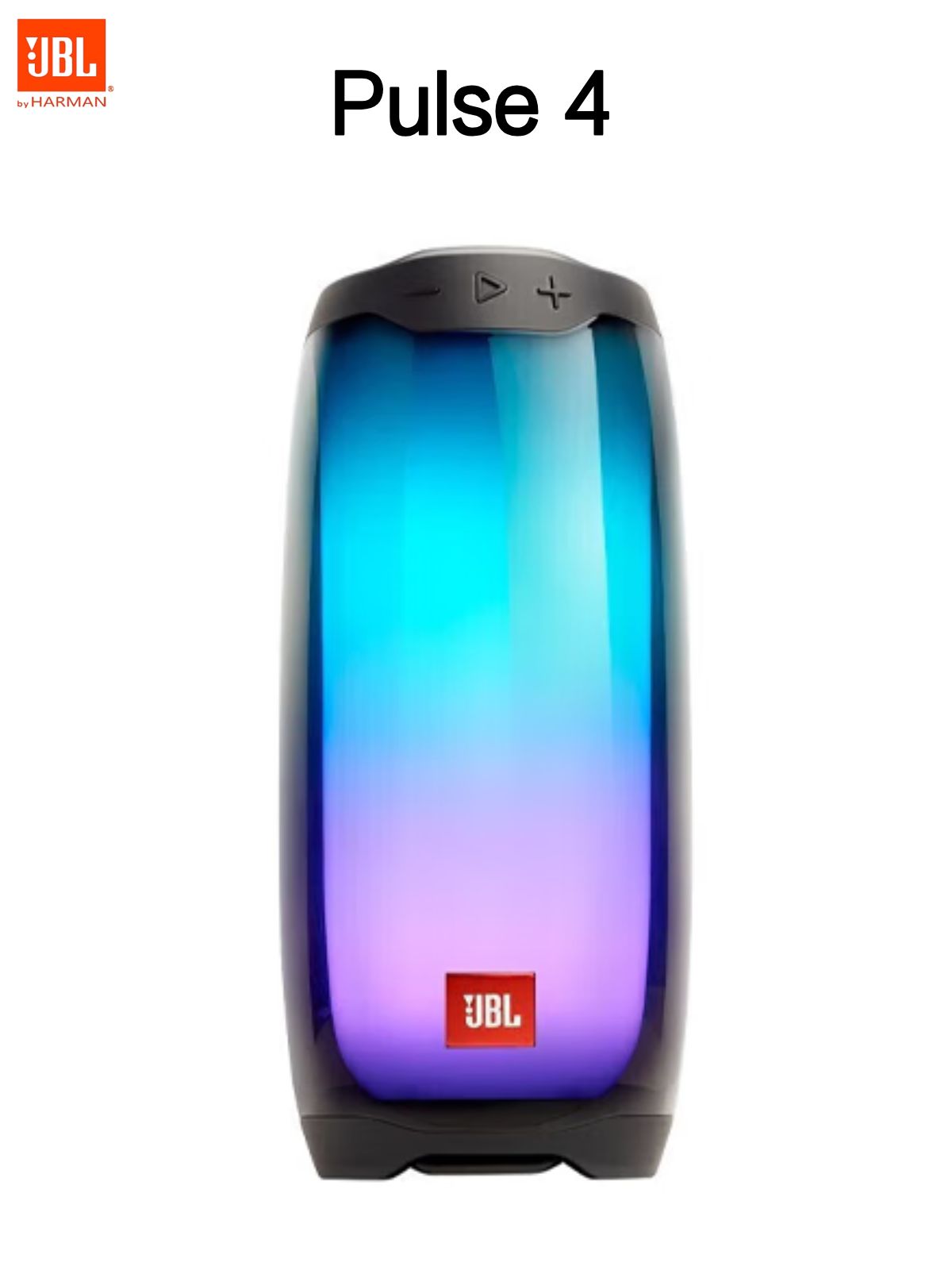 Портативная акустическая система JBL PULSE 4