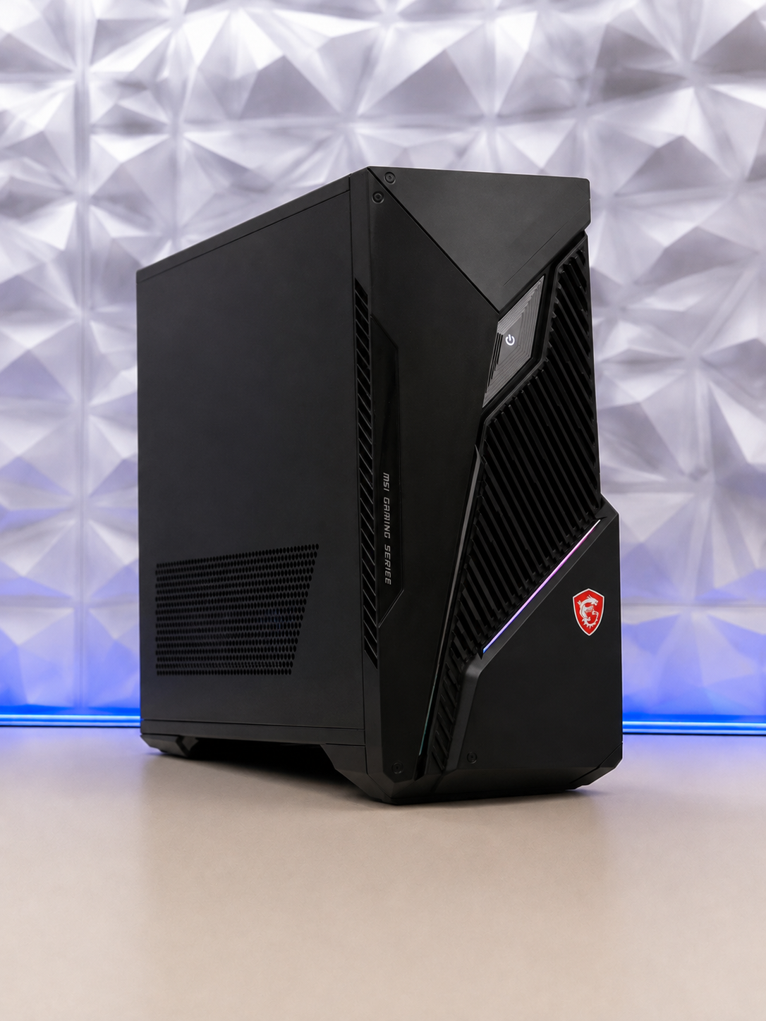 Игровой ПК MAG Infinite S3 12BTA-2285XRU i5-12400F/RTX4060 8Gb/16Gb DDR5/512Gb SSD/500W (Новый)