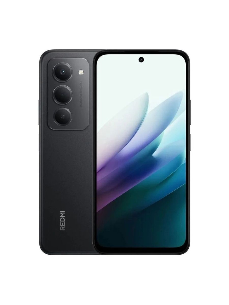 Redmi 15 8/256Gb Midnight Black (Новый)
