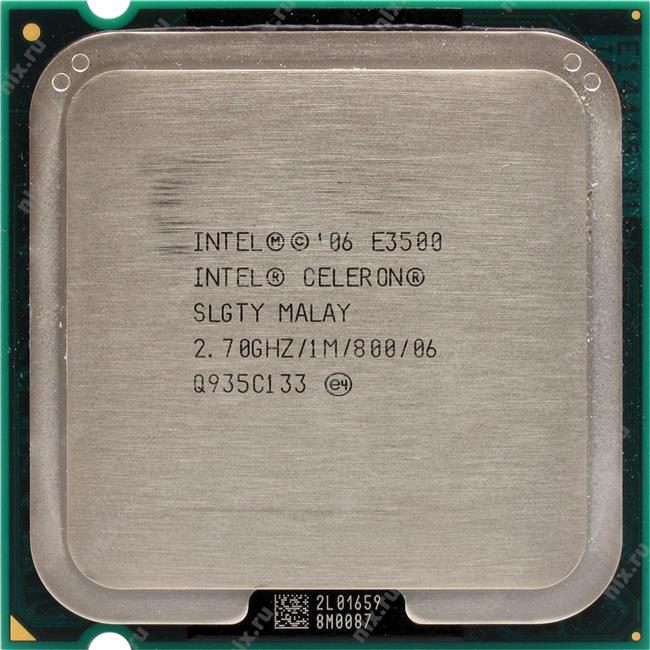 3500 2. Процессор Intel® Celeron® e3500. Intel Celeron e3500 2,70ghz. Процессор целерон дж1628 2.70 UHW. Процессор Intel Celeron e3500 Wolfdale.