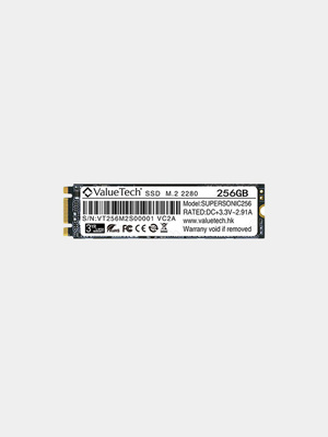 SSD накопитель Samsung M.2 256Gb