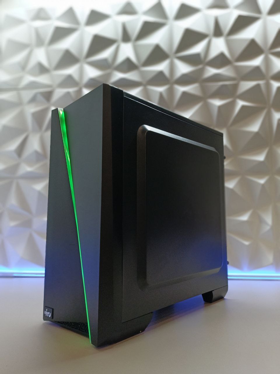 Системный блок Intel Core i3-10105F 3.7GHzX4/8Gb DDR4/GTX 1050Ti 4Gb/256Gb SSD/500W