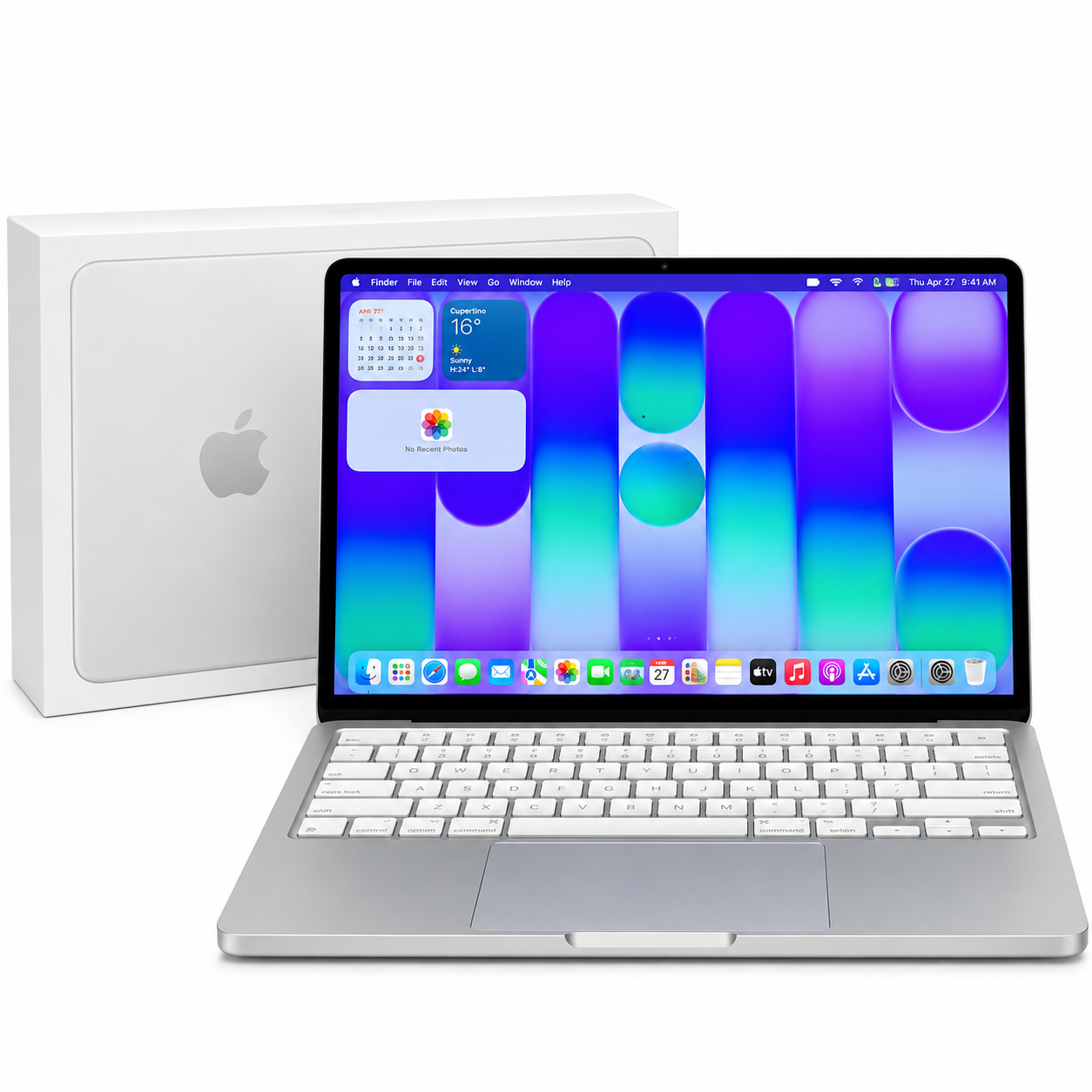 Ноутбук Apple MacBook Neo (2026) 8/512Gb серебристый